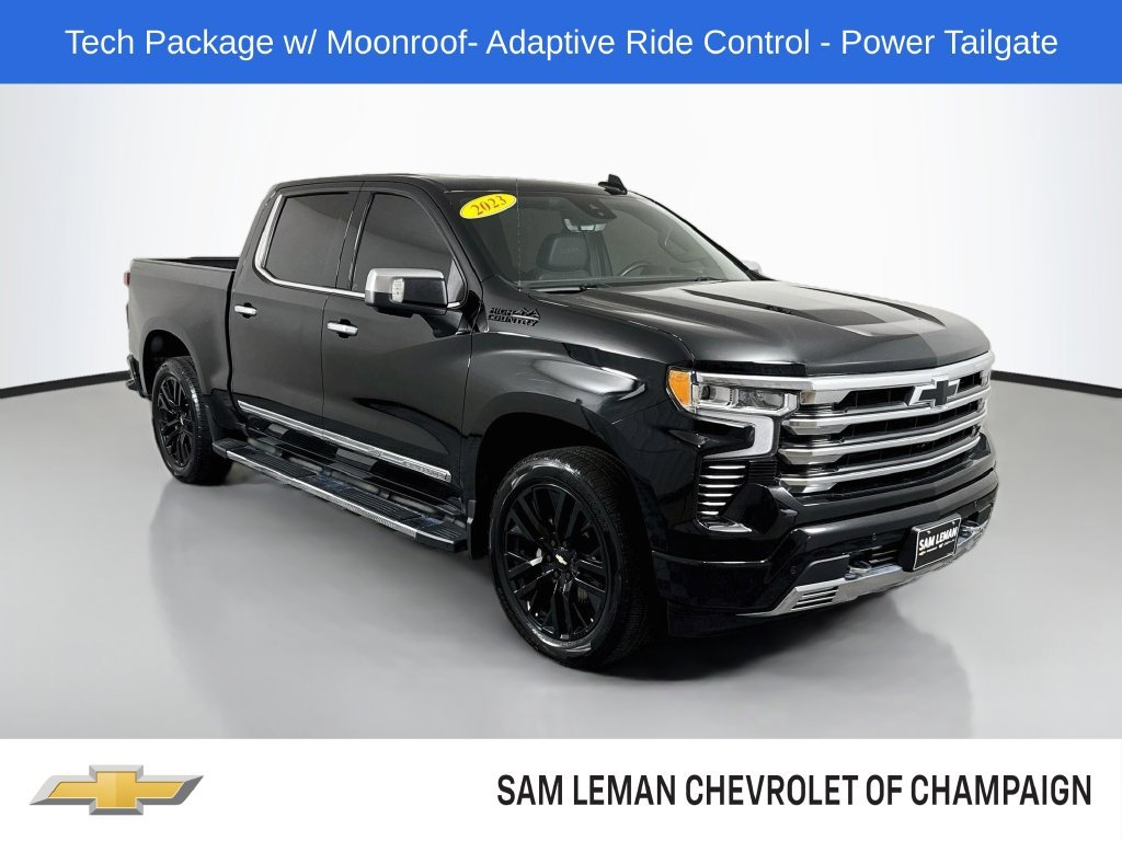 2023 Chevrolet Silverado 1500