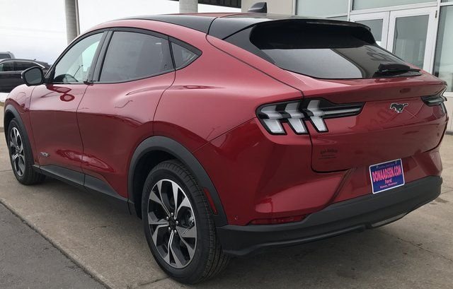 2024 Ford Mustang Mach-E Select AWD - Photo 19