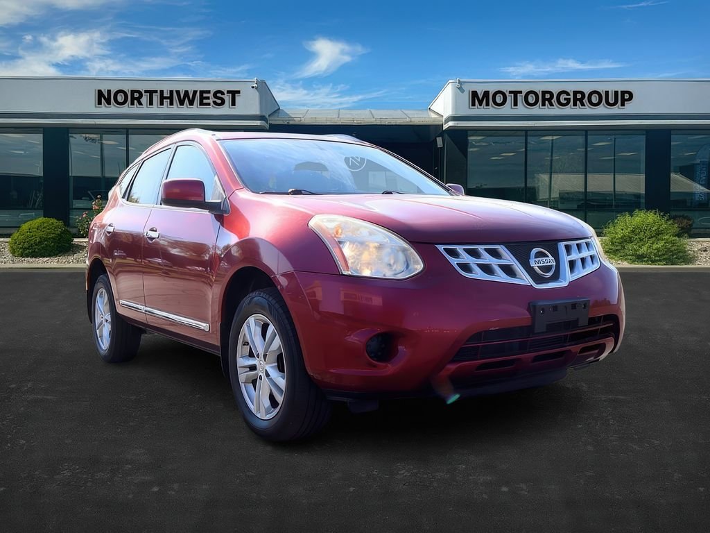 2013 Nissan Rogue SV