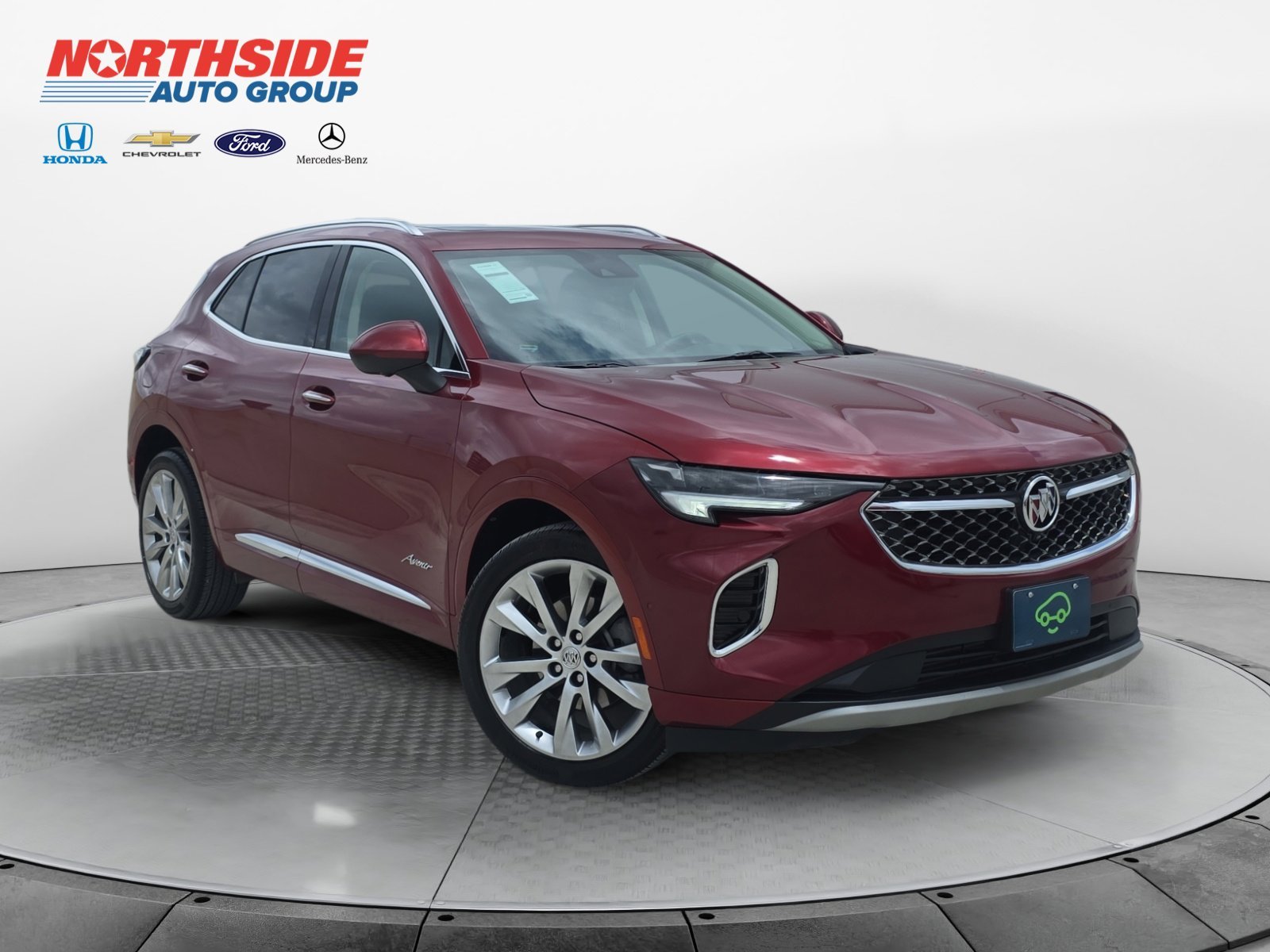 2023 Buick Envision Avenir FWD's photo