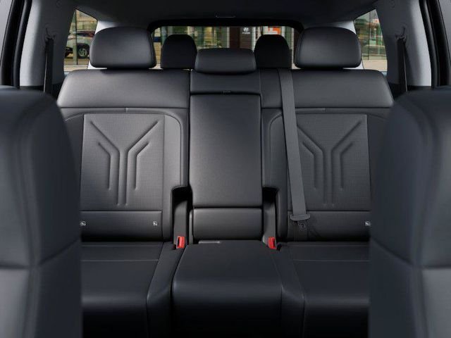 New 2026 Green Hyundai SEL AWD image 14