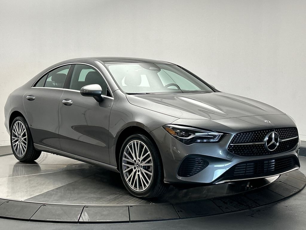 2025 Mercedes-Benz CLA CLA 250 4MATIC's photo