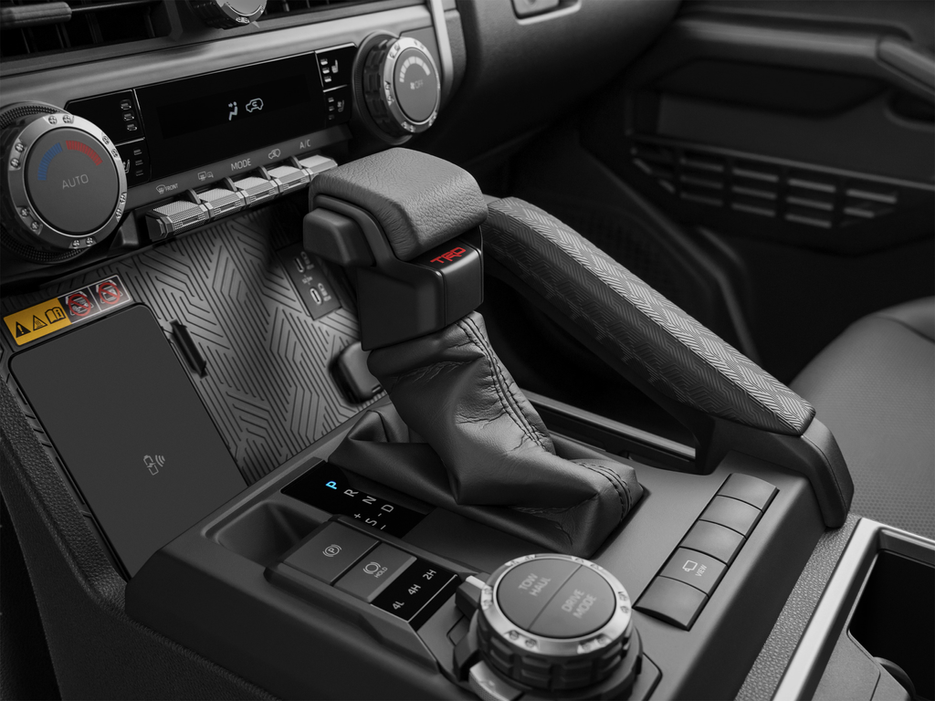 Used 2026 Gray Toyota TRD Off-Road Premium image 25