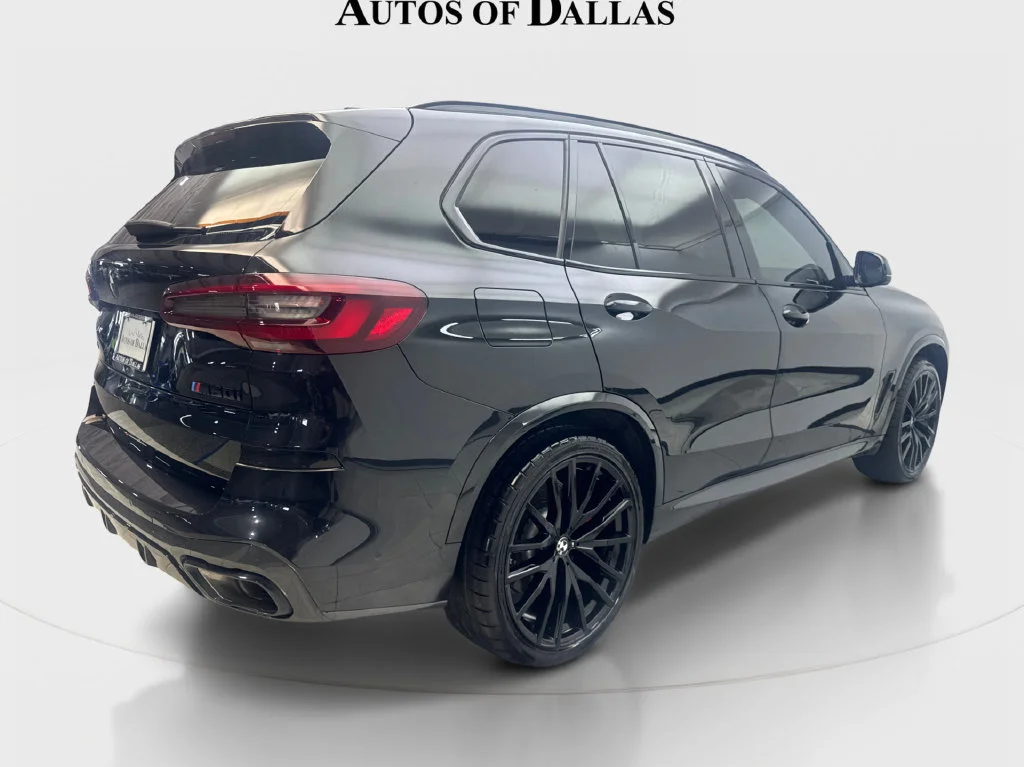 2023 BMW X5 M50i - Photo 7
