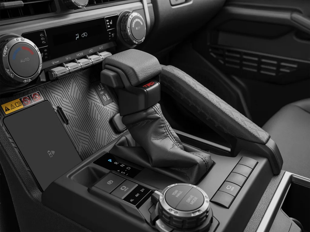 Used 2026 Gray Toyota TRD Off-Road Premium image 32