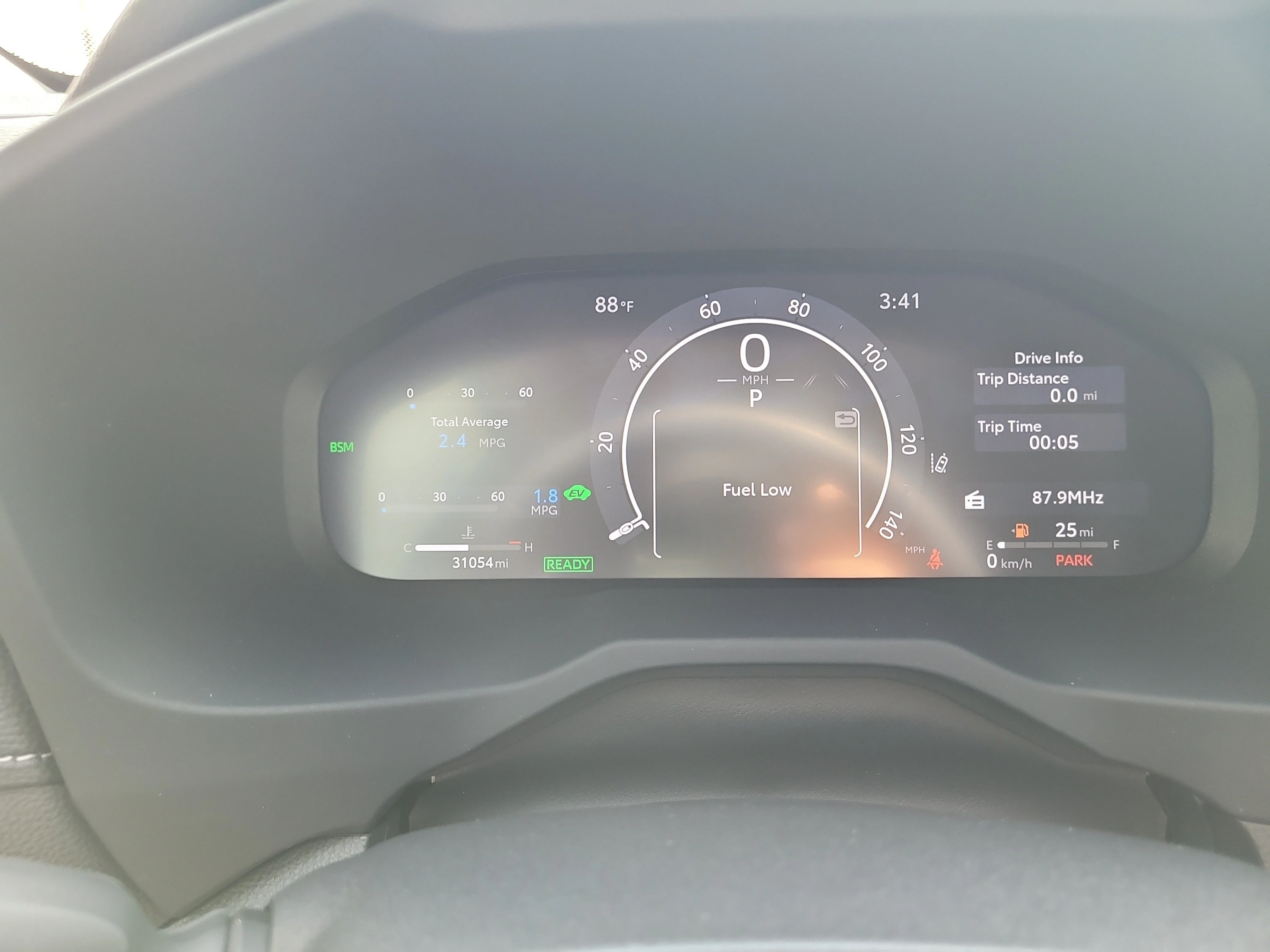 Used 2024 Magnetic Gray Metallic Toyota Hybrid Limited image 31