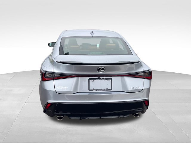 Used 2024 Silver Lexus 300 image 4