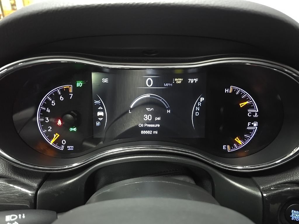 Used 2021 Red Line Jeep Trailhawk image 22