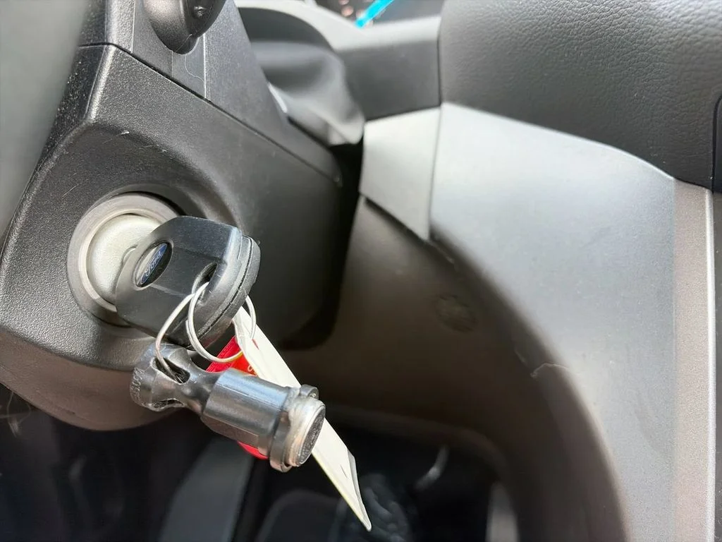 Used 2018 Silver Ford SEL image 24