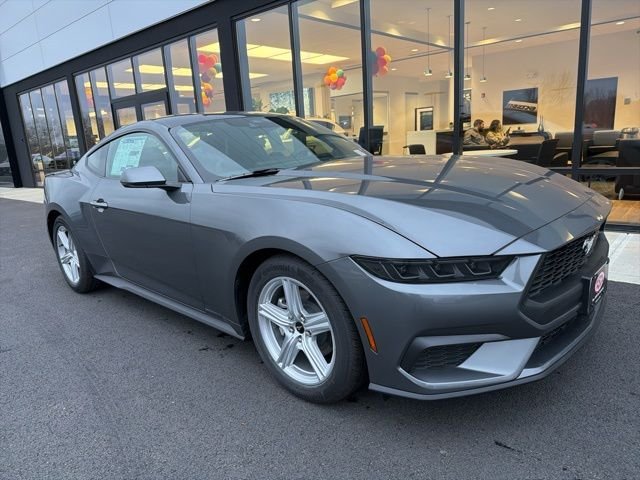 2026 Ford Mustang EcoBoost Premium Fastback's photo