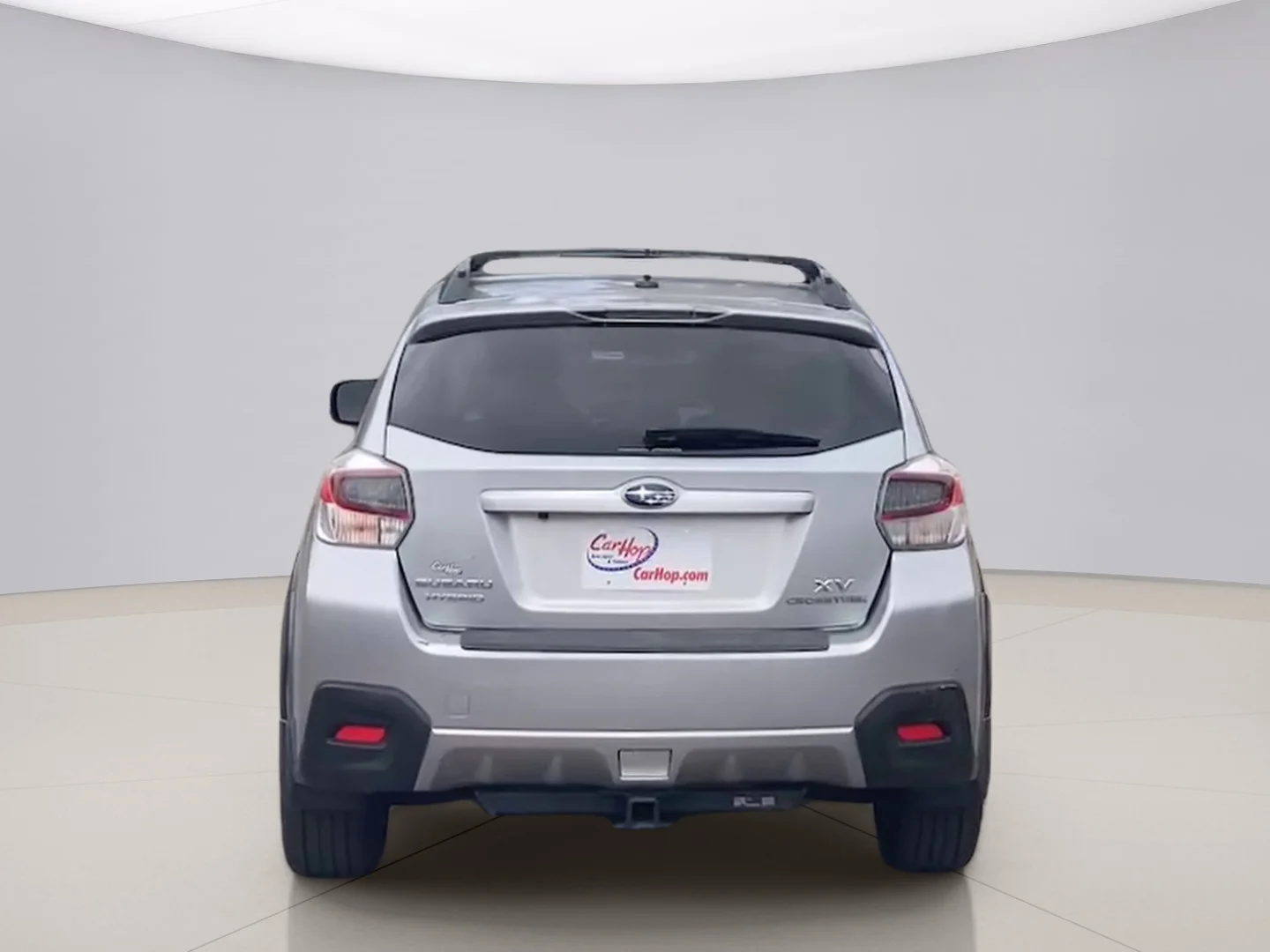 Used 2014 Silver Subaru 2.0I TOURING image 4