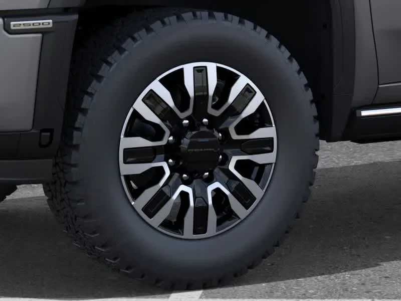 2026 GMC Sierra 2500HD Denali Ultimate - Photo 9