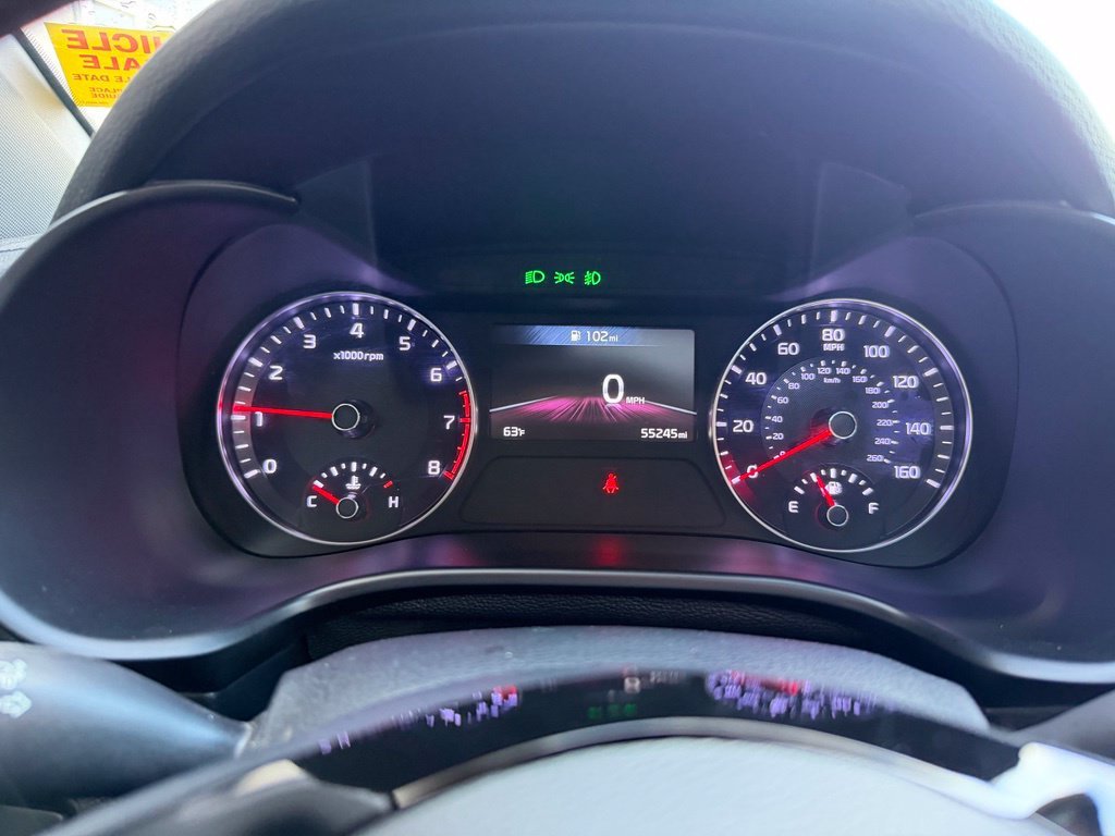 Used 2023 Black Kia GT image 12