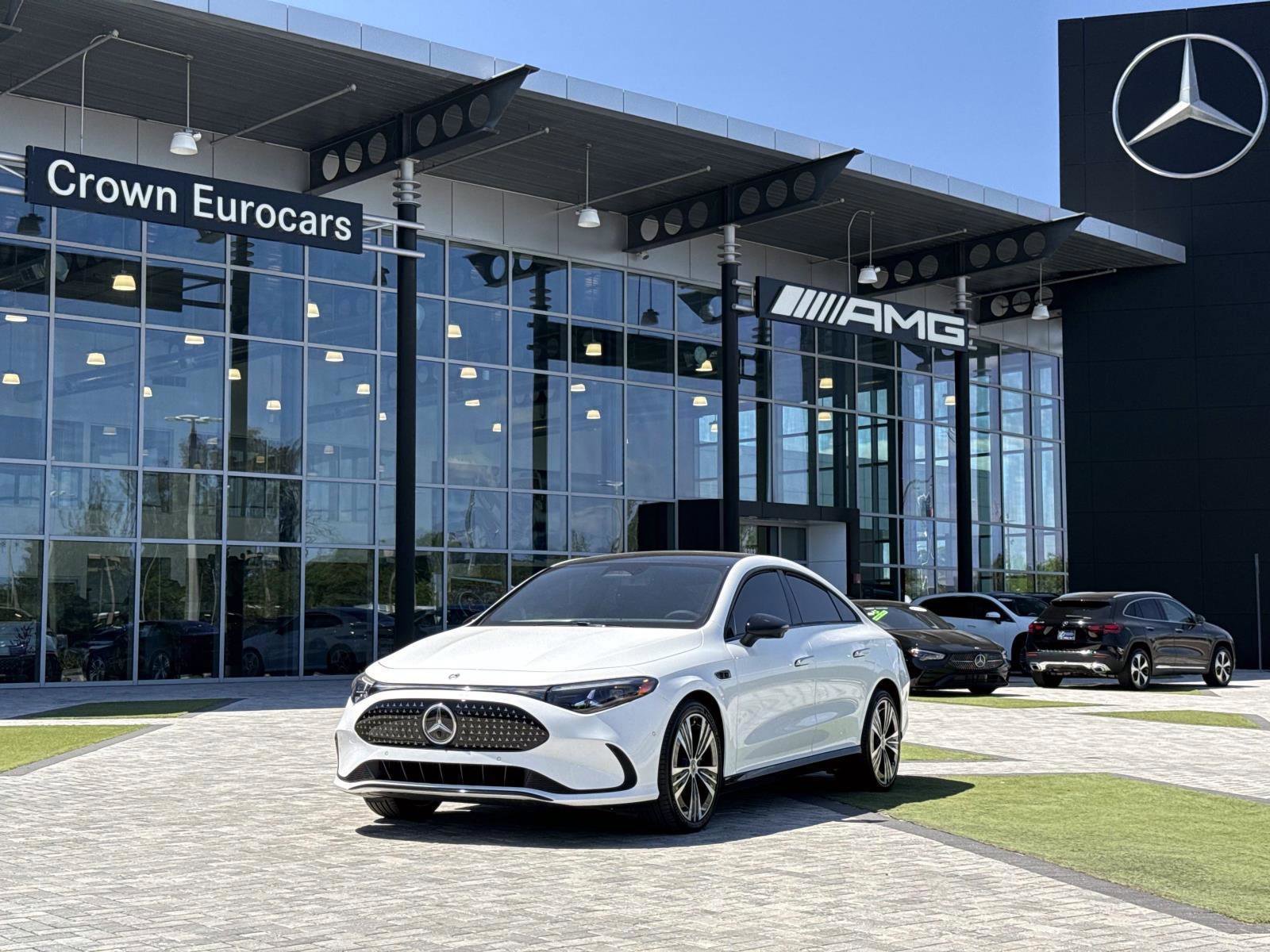 2026 Mercedes-Benz CLA 350 4Matic's photo