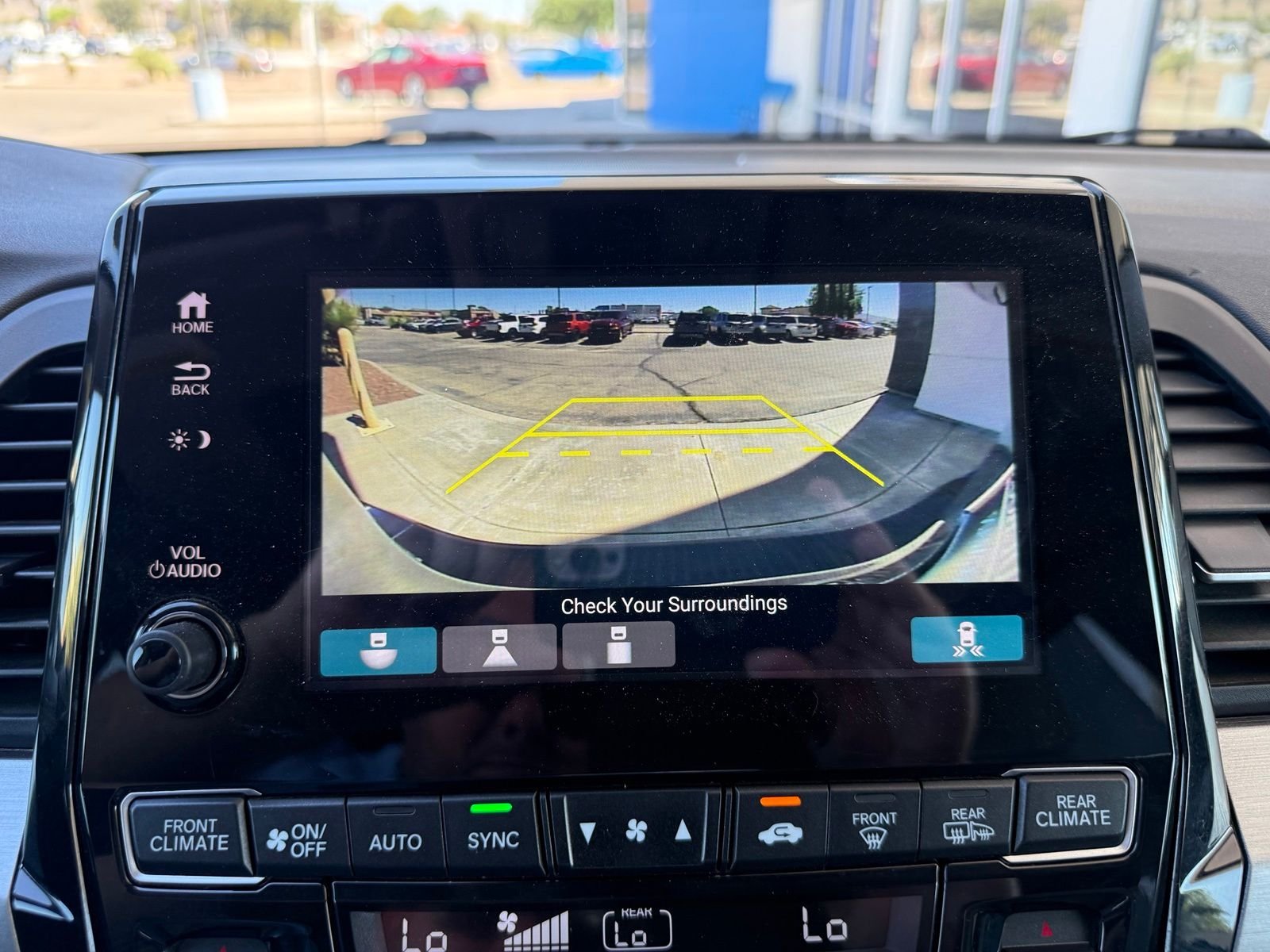2024 Honda Odyssey EX-L - Photo 24