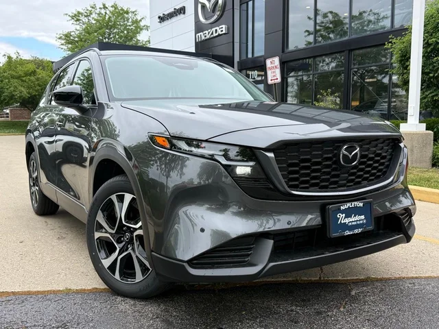 2026 Mazda CX-5 2.5 S Preferred AWD