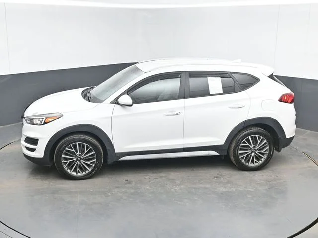 Used 2020 White Hyundai SEL image 33