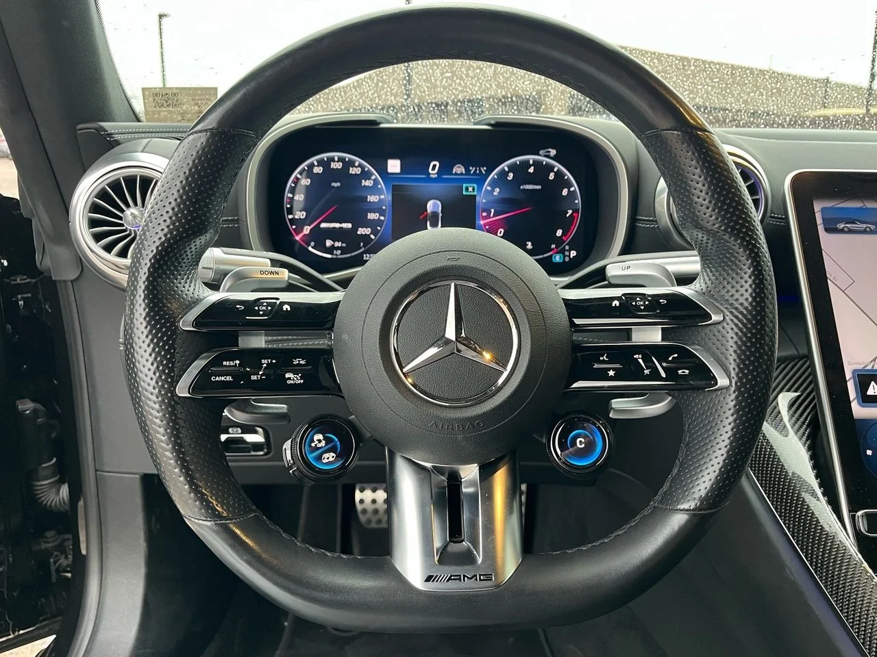 Used 2022  Mercedes-Benz SL 55 AMGÂ® image 18
