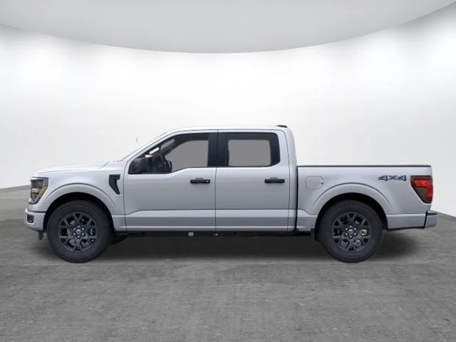 New 2026 Iconic Silver Metallic Ford STX® image 33