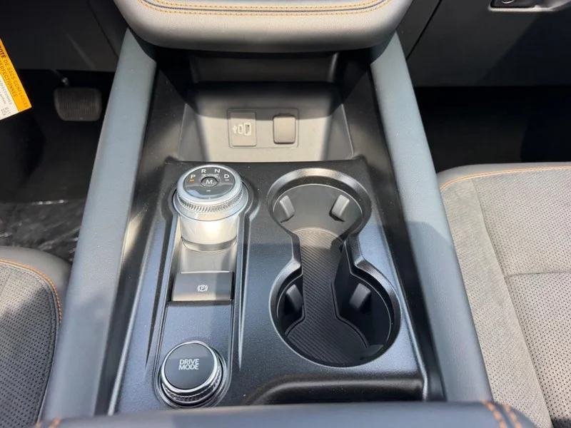 New 2026 Star White Metallic Tri-Coat Ford Tremor® image 19