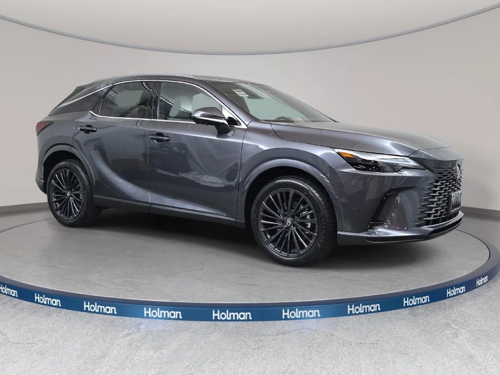 New 2026 Cloudburst Gray Lexus PREMIUM image 3