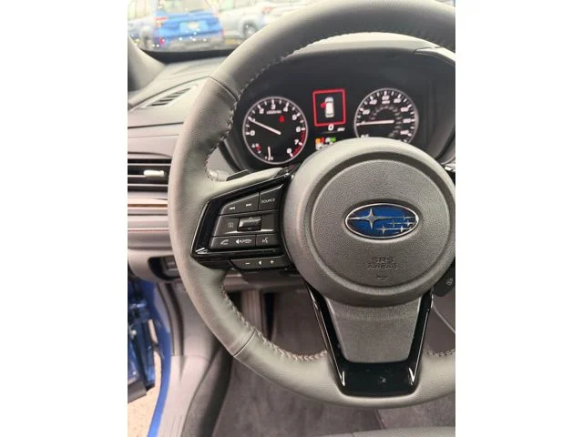 New 2026 DAYBREAK BLUE PEARL Subaru Touring image 34