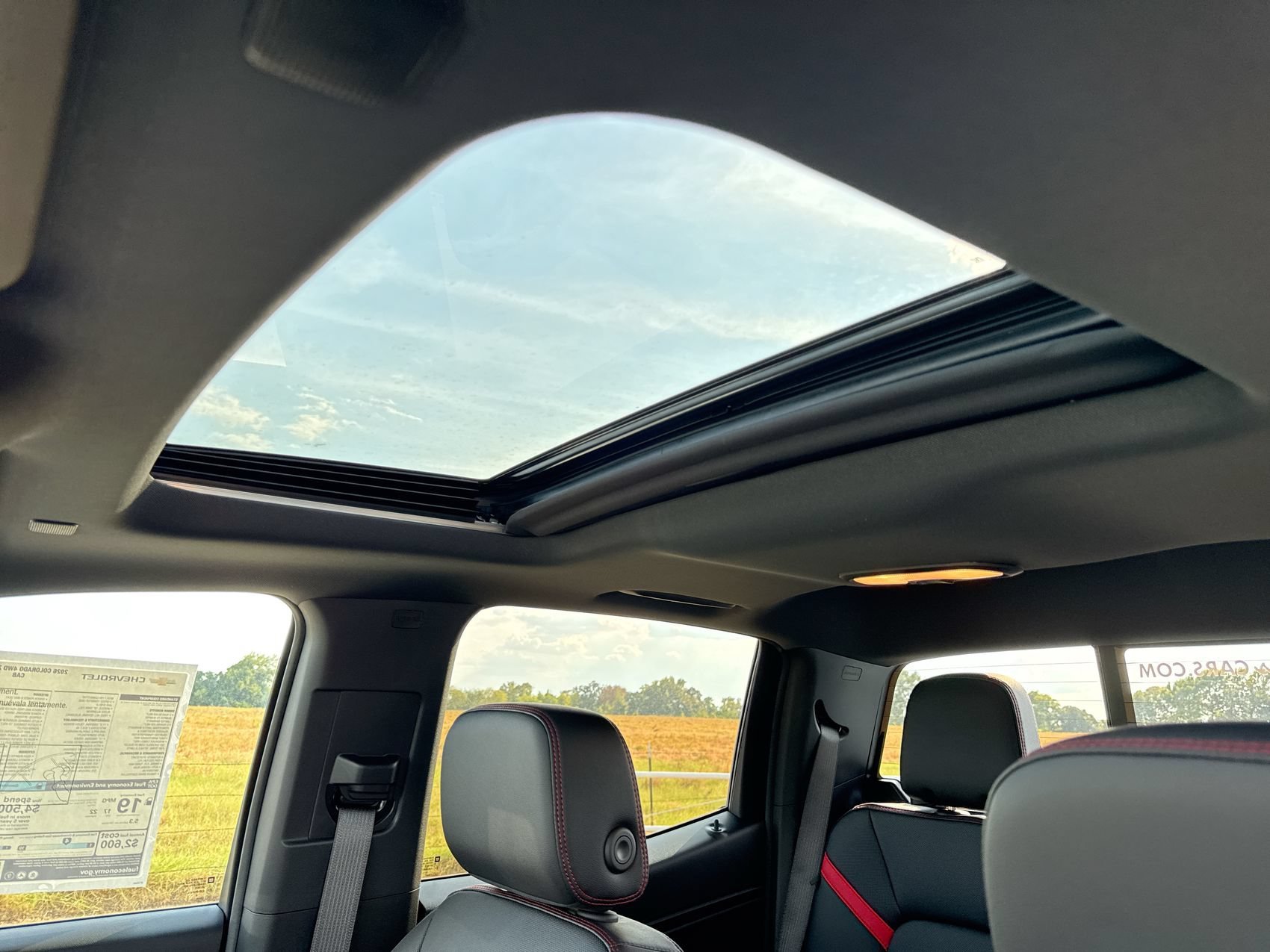 2026 Chevrolet Colorado Z71 - Photo 20