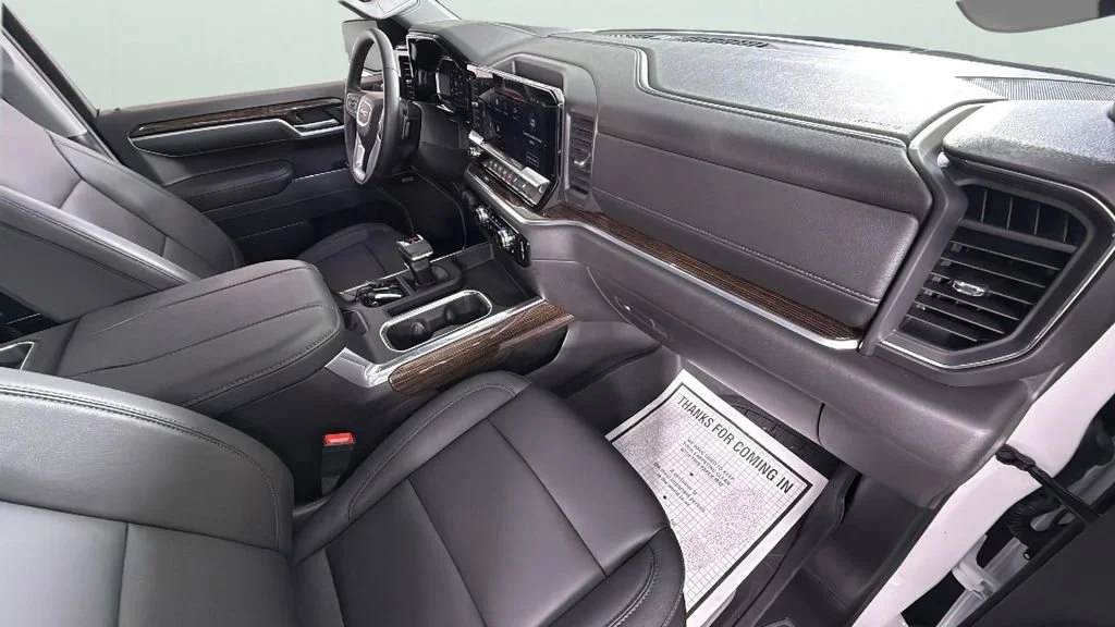 Certified Used 2026 Summit White GMC Elevation image 34