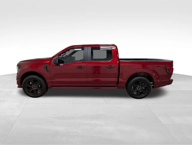 New 2026 Ruby Red Metallic Tinted Clearcoat Ford STX® image 31