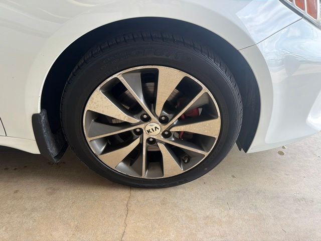 Used 2016 White Kia SX image 15