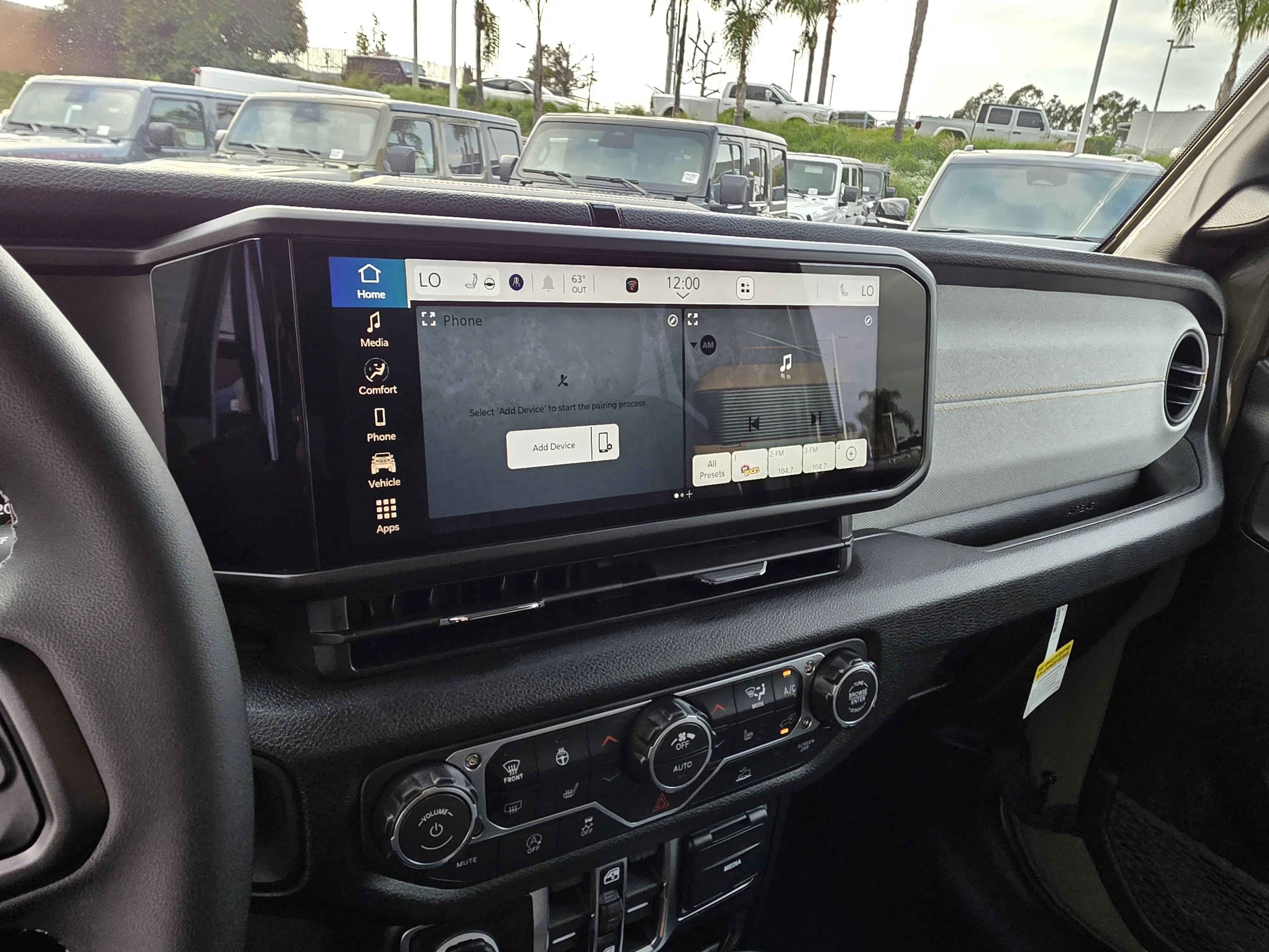 New 2026 41 Jeep Sport S image 15