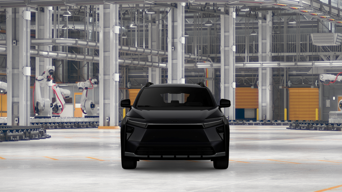 New 2026 Raven Toyota bZ Woodland image 17