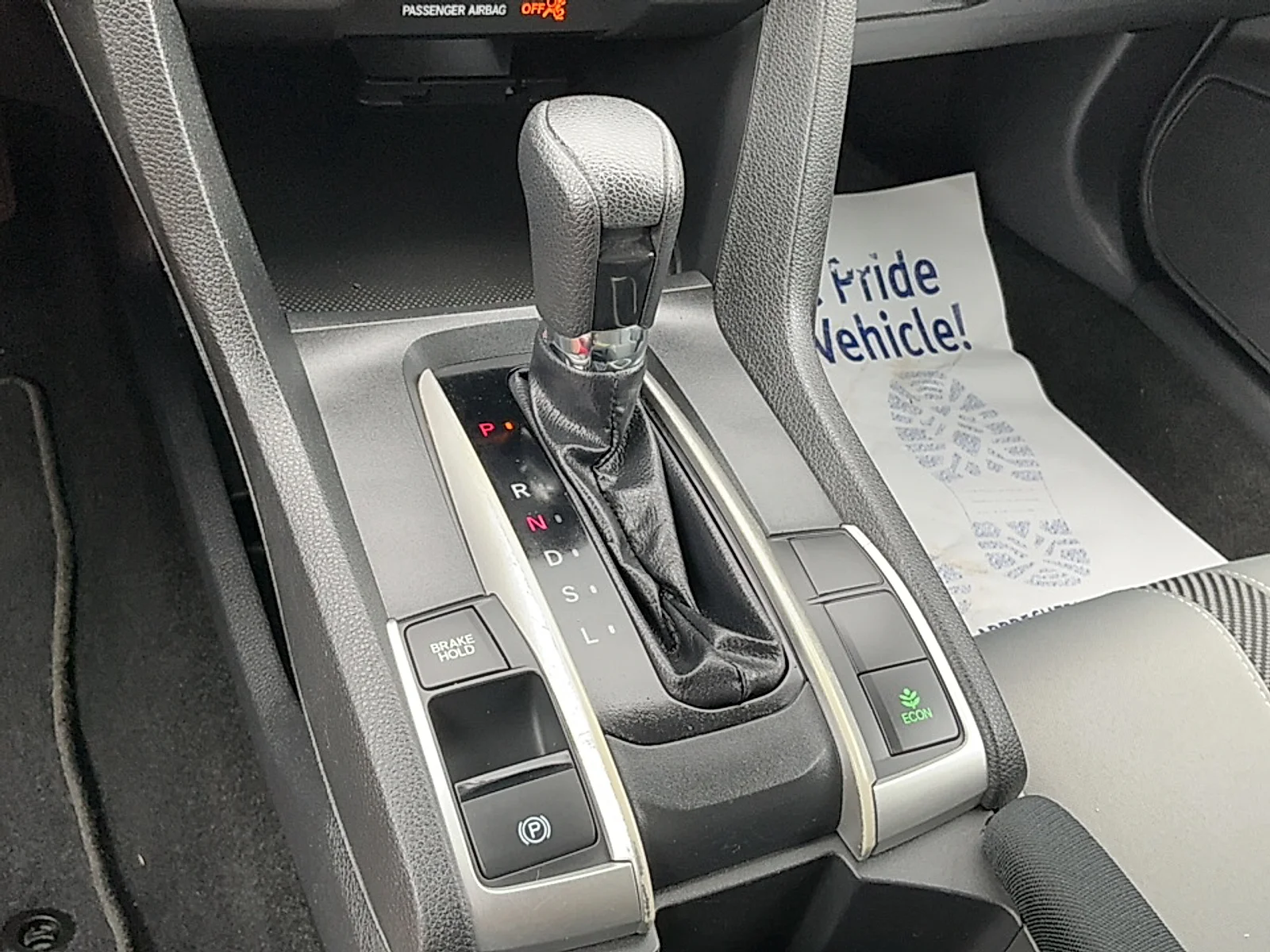 Used 2018  Honda LX image 10