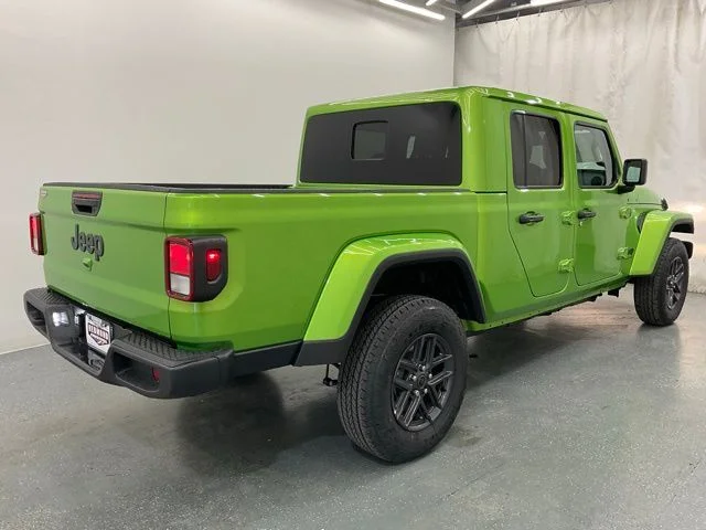 2026 Jeep Gladiator Sport S - Photo 7