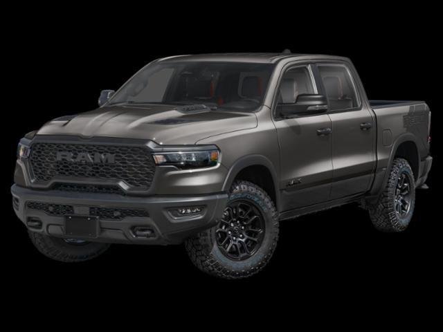New 2026 Granite Crystal Metallic Clear-Coat Exterior Paint RAM REBEL image 1