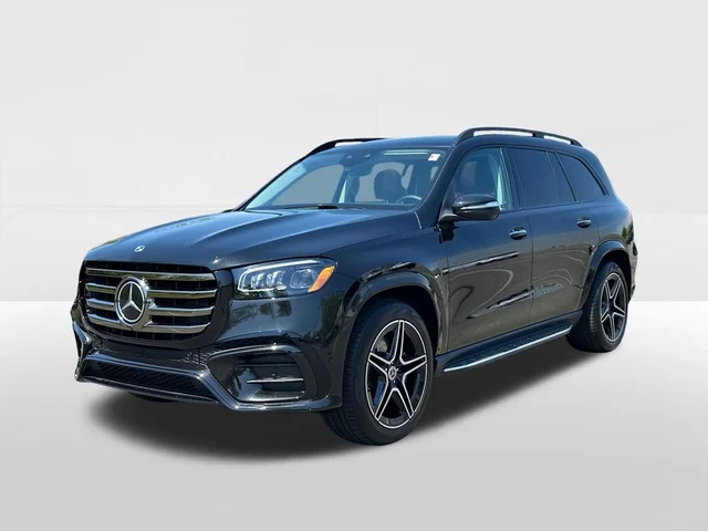 2026 Mercedes-Benz GLS GLS 450