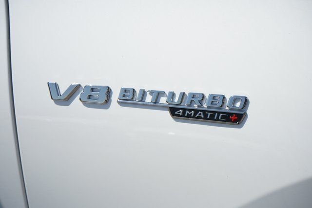New 2026 MANUFAKTUR Moonlight White Metallic Mercedes-Benz AMG® GLE 63 S 4MATIC+ SUV image 16