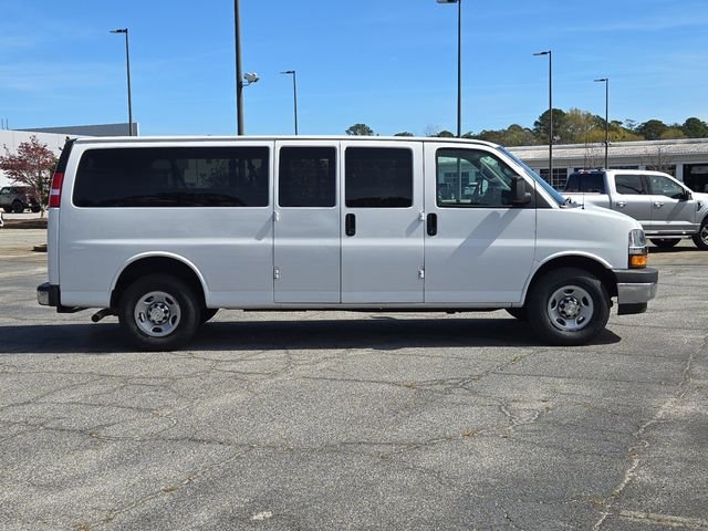 Used 2021 White Chevrolet LT image 8