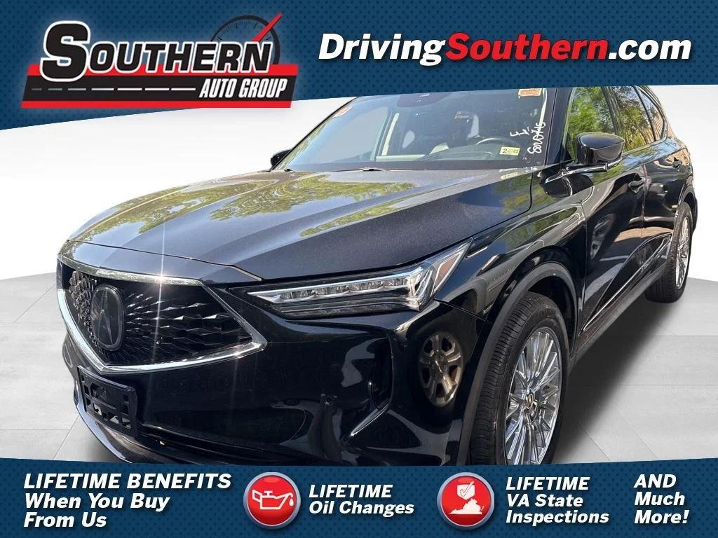 2022 Acura MDX SH-AWD w/Technology Package's photo