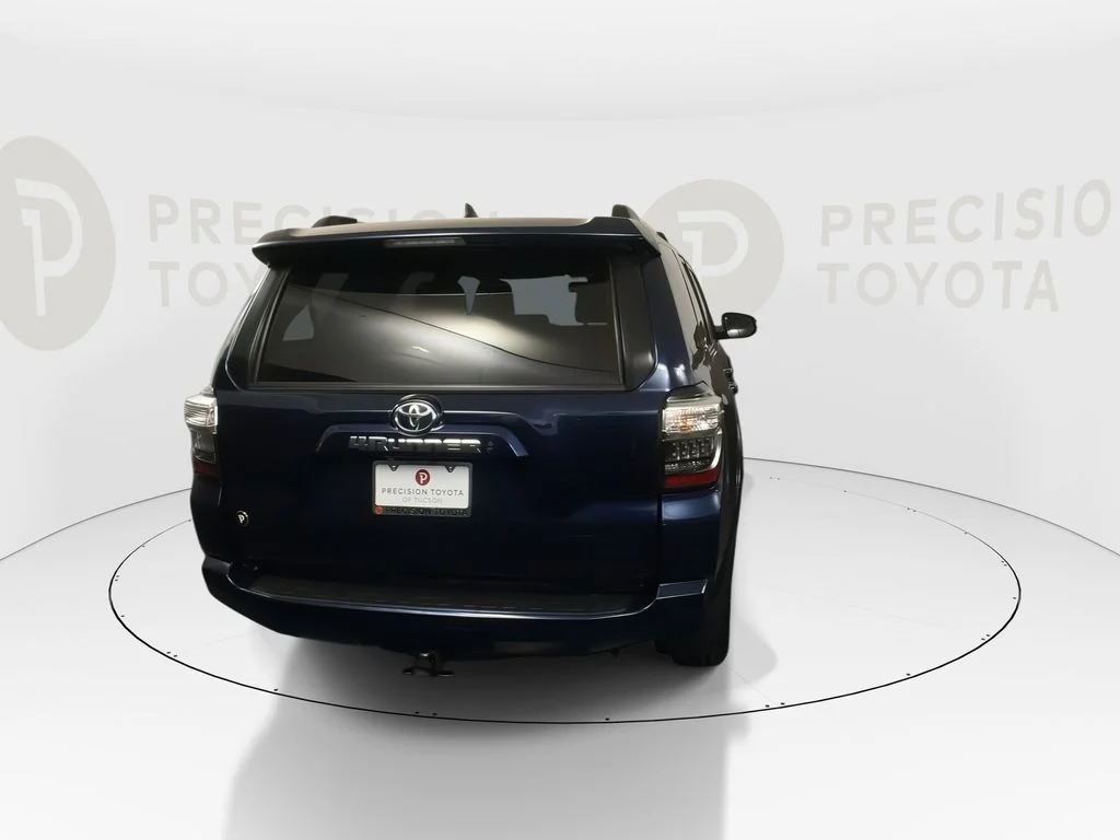 Used 2024 Nautical Blue Metallic Toyota SR5 image 18