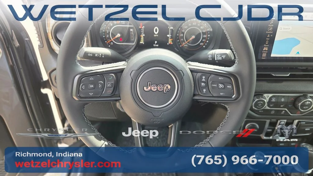 2026 Jeep Gladiator 85th Anniversary Edition - Photo 15