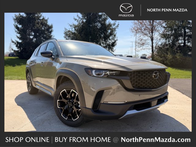 2026 Mazda CX-50 2.5 Turbo Meridian Edition AWD