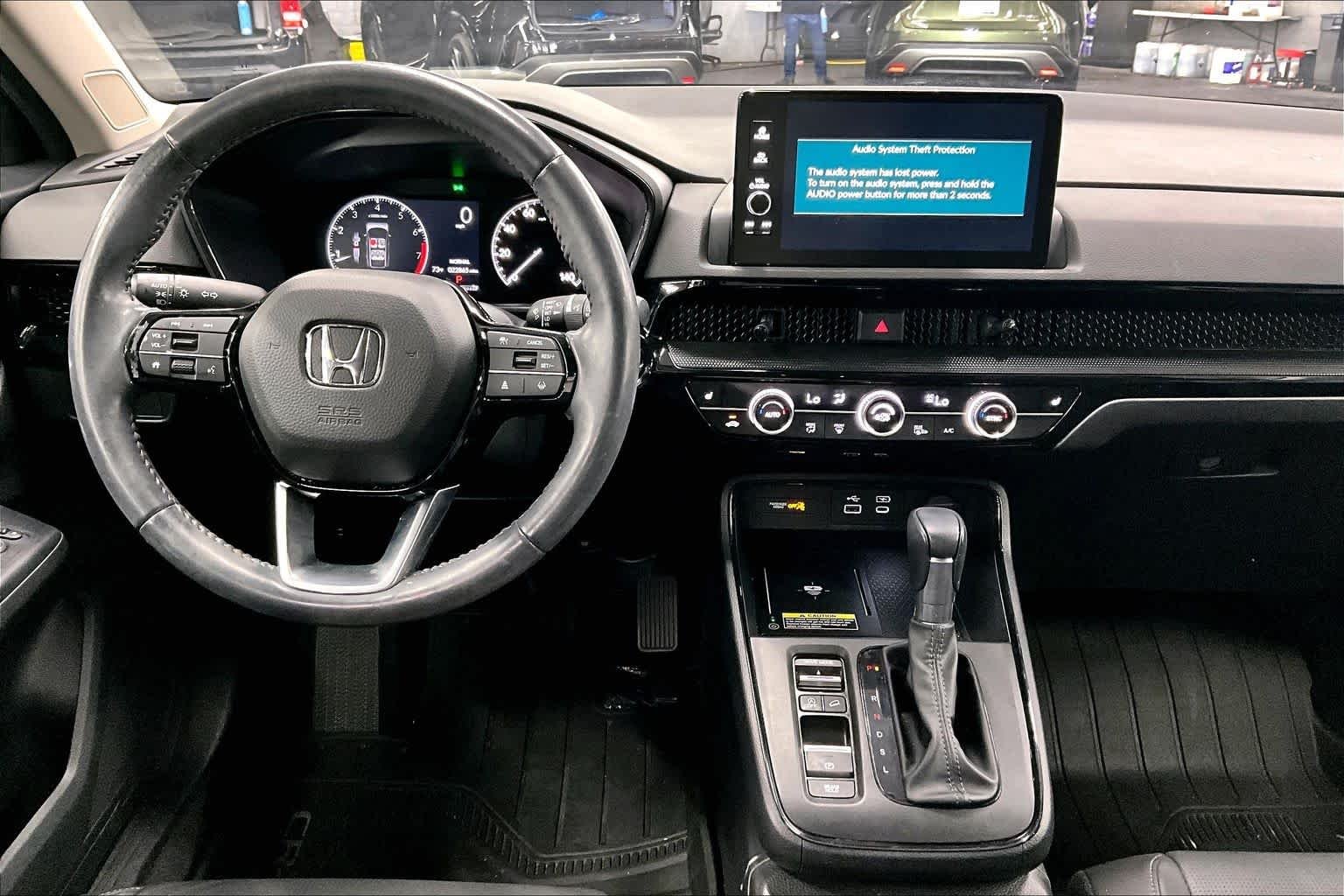2025 Honda CR-V EX-L - Photo 15