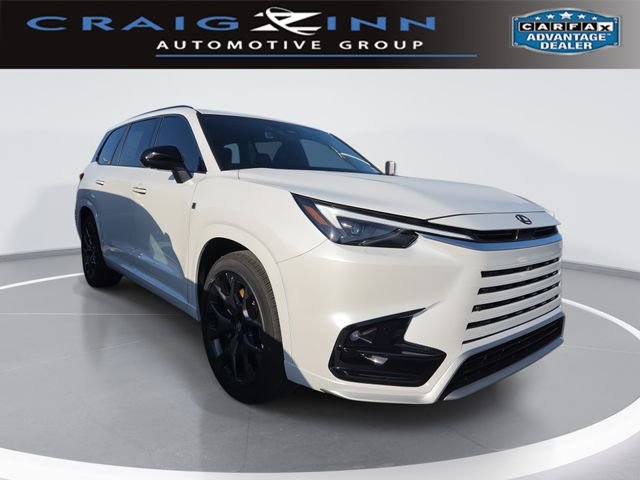 2026 Lexus TX F SPORT PERFORMANCE PREMIUM AWD