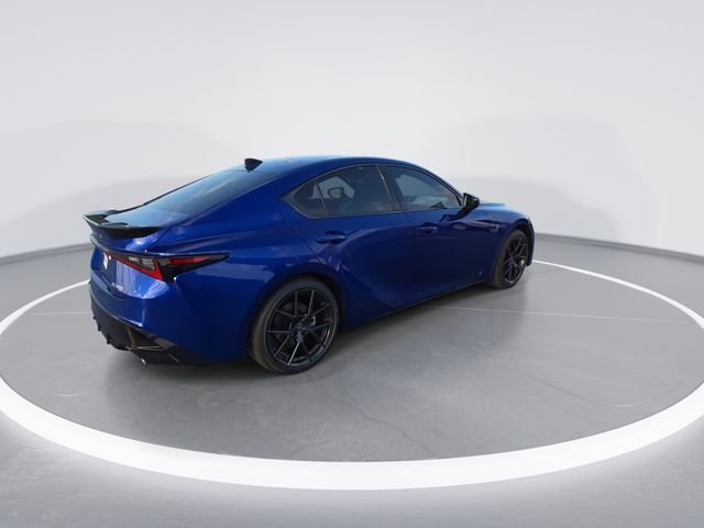 New 2026 Ultrasonic Blue Mica 2.0 Lexus F SPORT DESIGN image 8