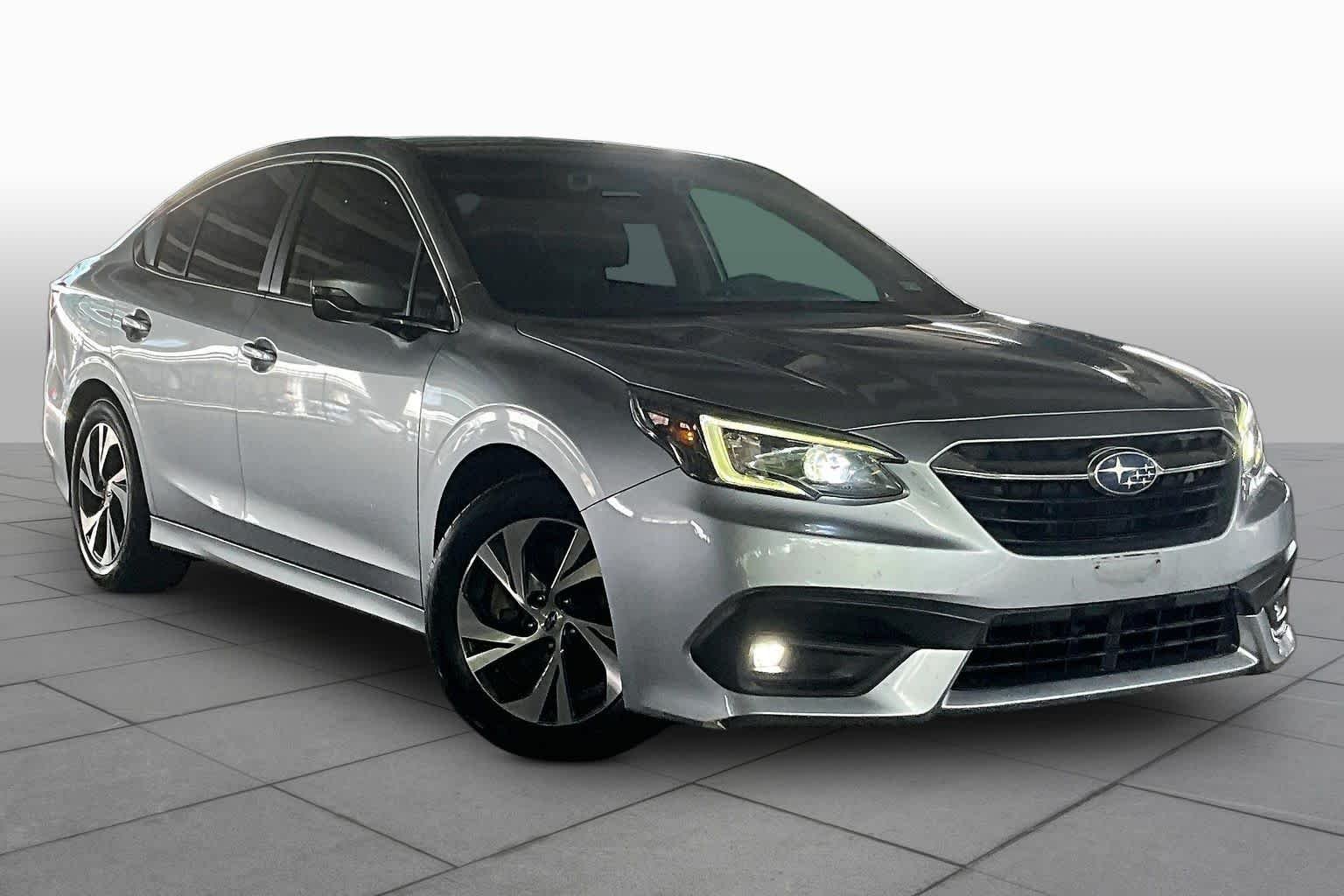 Pre-Owned 2022 Subaru Legacy Premium