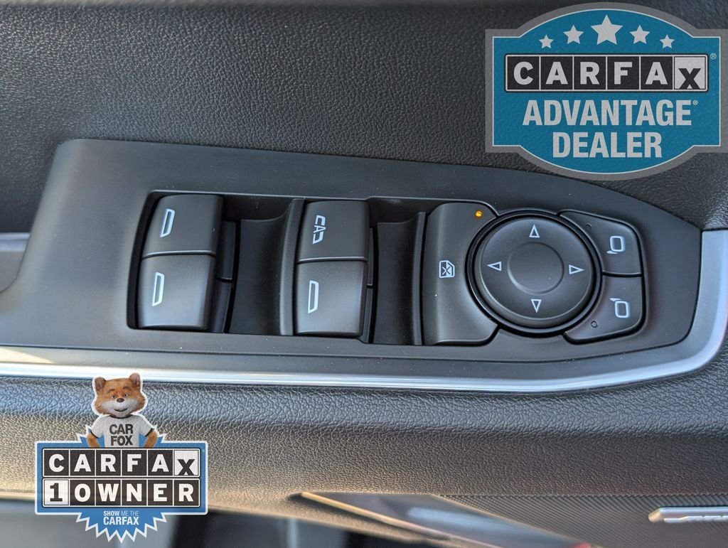 Used 2025 Radiant Red Tintcoat Chevrolet LT Trail Boss image 18