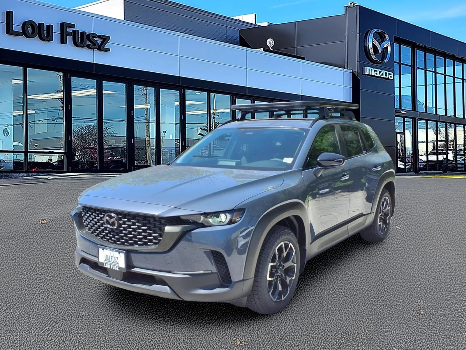 2026 Mazda CX-50 2.5 S Meridian Edition's photo