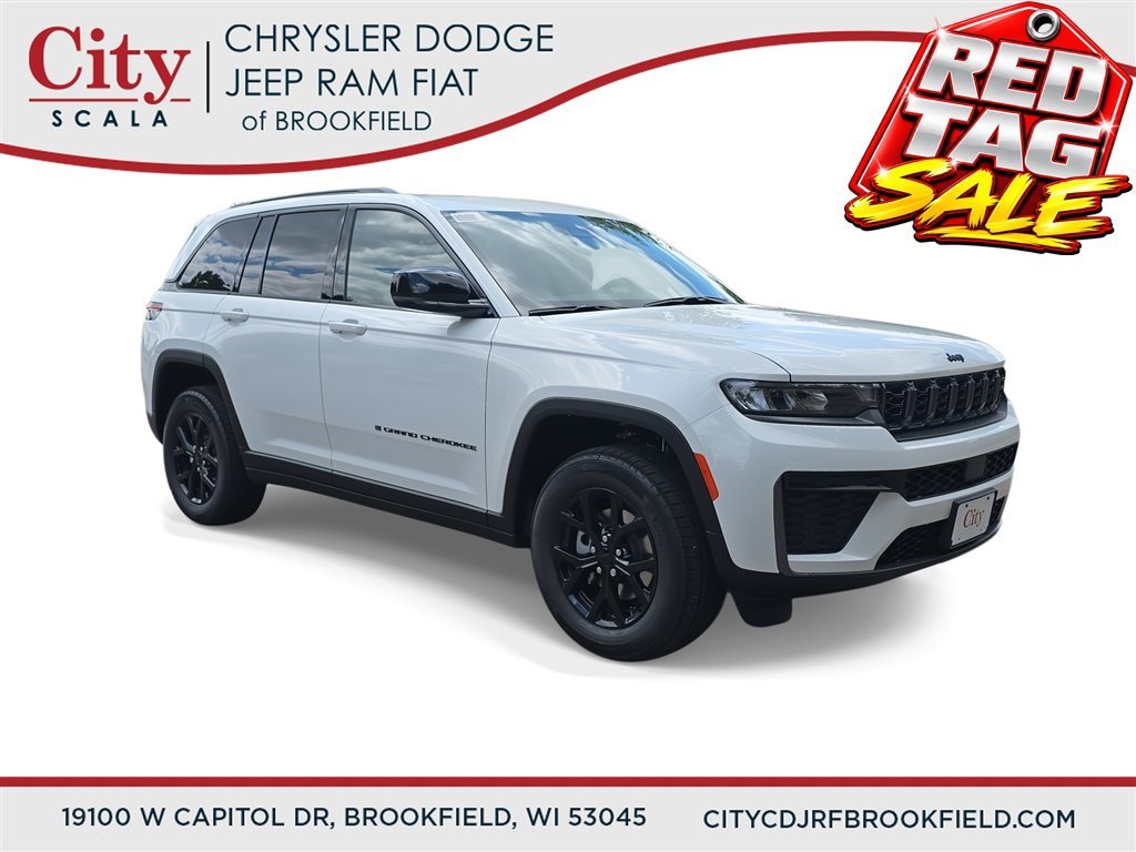 2026 Jeep Grand Cherokee