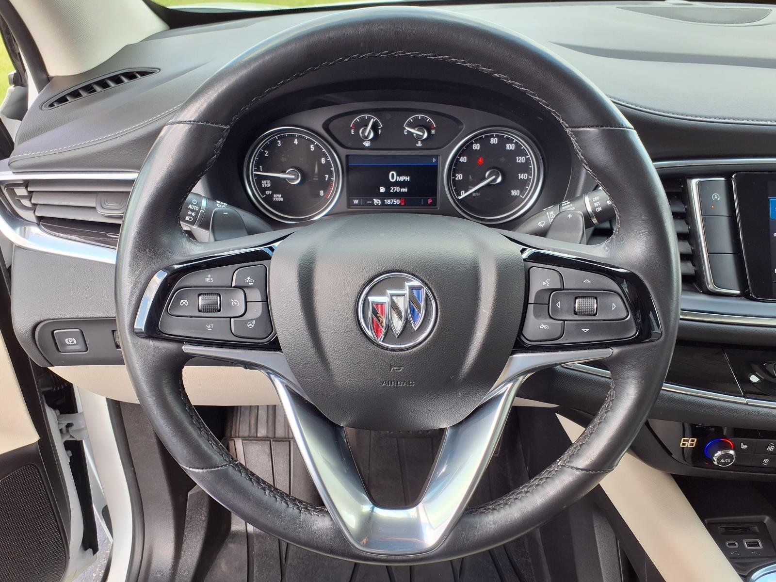 Used 2023 White Buick Essence image 8